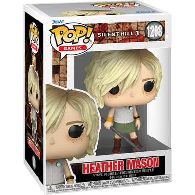 Silent Hill Heather Mason - (Pop!) Vinyl Figur 1208 Unisex Funko Pop! - Neutraal - Standard
