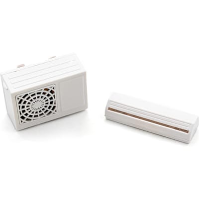 RC Air Conditioner Simulatie RC Auto Air Conditioner Vervanging voor 1/10 TRX4 Axial SCX10 90046