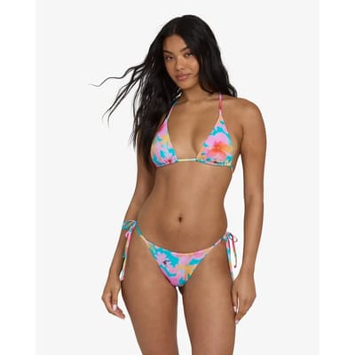 Dameszwembroekje Billabong Pipe Dreams Tie Side Maya