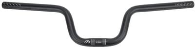 Allecto - Aluminium Cruiser Handlebars - 25.4mm Riser - Lichtgewicht en Duurzaam - Geschikt voor Fietsen - Perfect voor Stadsfietsen - Ideaal voor ...