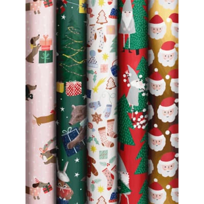 Stewo cadeaupapier kids melin, xmax cuties, 70 x 200 cm, assorti