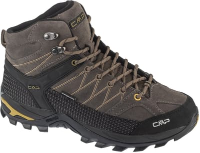 Cmp Rigel Mid Wp 3q12947 Wandelschoenen Grijs EU 43 Man