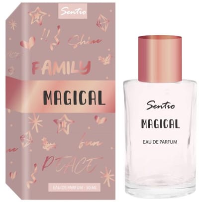 SENTIO FEESTDAGEN PINK - Family Magical - Eau de Parfum 50ml