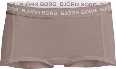 3-Pack meisjes boxershort - minishorts - Katoenen multipack meisjes onderbroeken - 140