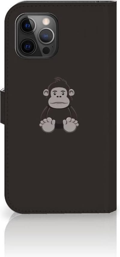 Apple iPhone 12 Pro Max Leuk Hoesje Gorilla