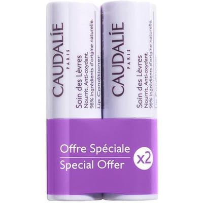 Caudalie Duo Lipverzorging Sticks 2x4,5g