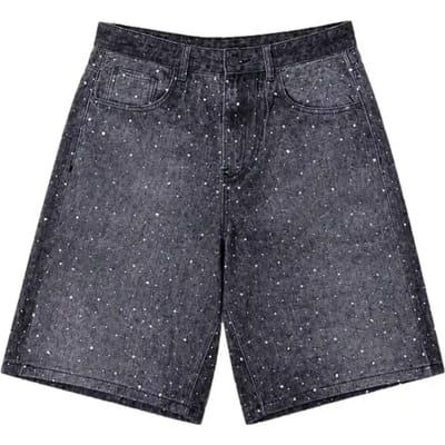 Short met strass Project X Paris