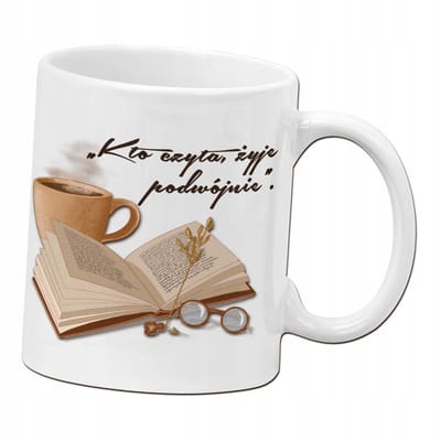Boek en koffiemok - Perfect cadeau voor een boekenliefhebber