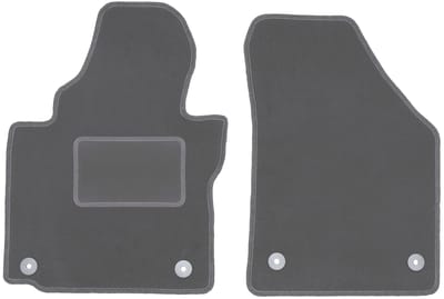 Automatten voor: Volkswagen Touran I minivan (2004-2010)