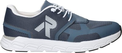 Rieker Sport Sneakers - Dames - Blauw