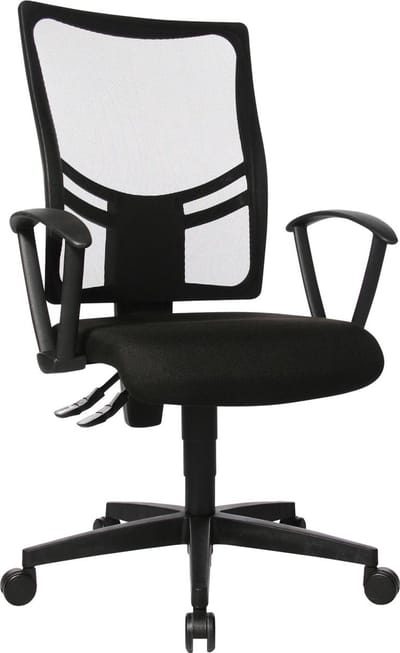 TOPSTAR bureaustoelen TOPSTAR NET POINT 10