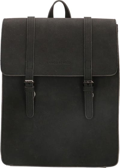 Enrico Benetti Sophie Backpack Zwart