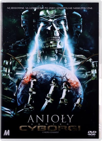 Chrome Angels [DVD]