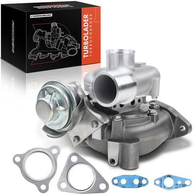 Frankberg 1x uitlaatgasturbo voor Toyota RAV 4 II A2 2.0L 2001-2005