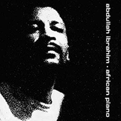 Abdullah Ibrahim - African Piano (CD) (Remastered)