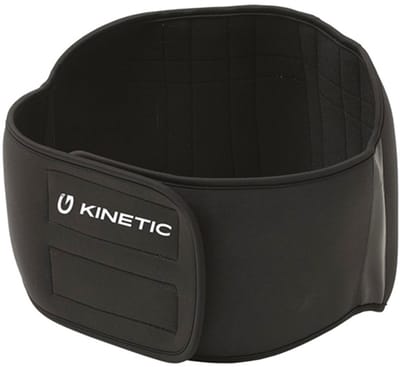 Kinetic NoPain Wading Belt M/L Black - Waadpak