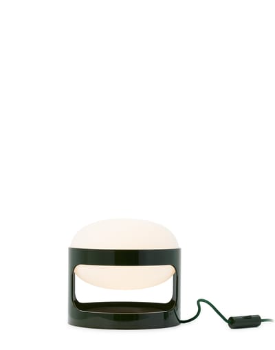 Kartell KD28 tafellamp - groen