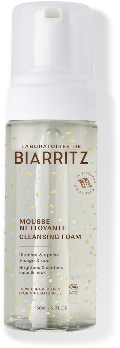 Laboratoires de Biarritz - Cleansing Foam - 150 ml