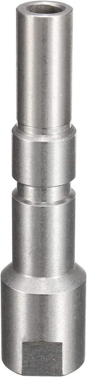 Dailygoods - Snelle release Sneeuw Foam Lance Adapter - Kew Nilfisk Alto - Eenvoudig te installeren - Roestvrij staal - Duurzaam en robuust - Geschikt...