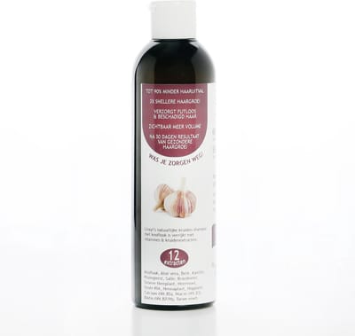 Livayi Herbalicea Knoflook Shampoo, 250ml