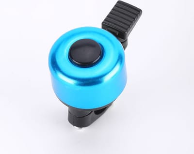 Stoere Fietsbel - Fietsbel voor kinderen - fietstoeter - Fietsbel Aluminium - Bycicle Bell - Kinder Luchttoeter - accessoires fiets - Fiets onderdelen - Aluminium Fietsbel - Fietsbel Universeel