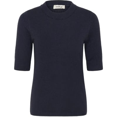 Dames-T-shirt Soaked in Luxury Spina