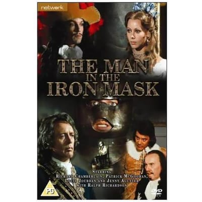 The Man In The Iron Mask