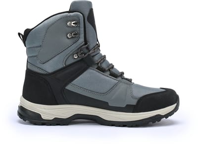 YOUTHUP Heren Wandelschoenen - Hoge laarzen - Antislip Waterdicht - 42