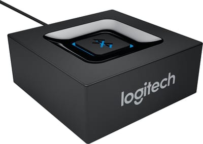 Logitech Bluetooth Audio Adapter