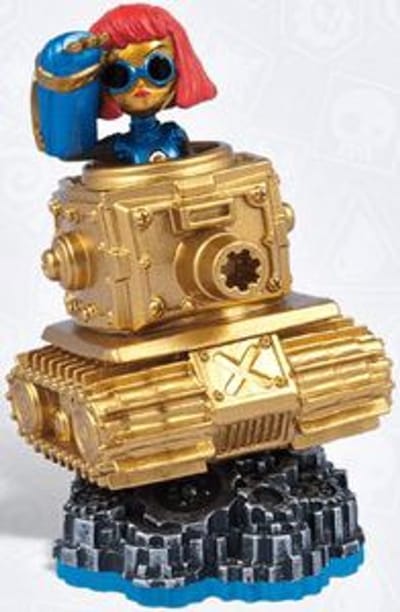 Activision Skylanders SWAP Force - Tech-Heavy Duty Sprocket (Diversen) Gebruikt