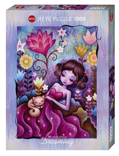 Heye Puzzel Better Tomorrow1000.