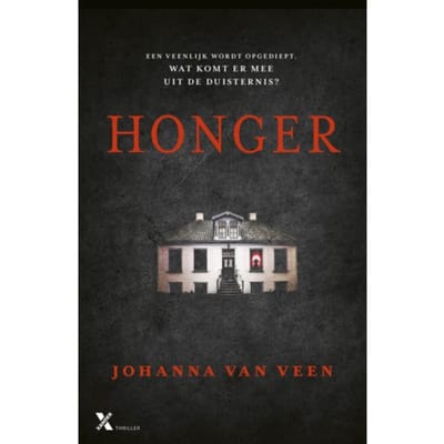 Honger - Johanna van Veen