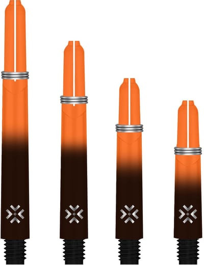 BULLET SHAFTS 28MM BK / OE