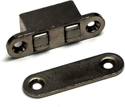 Dulimex Magneetsnapper MC 100420B 'Polair' type 5102 4 kg zamac vernikkeld 0414.800.4020