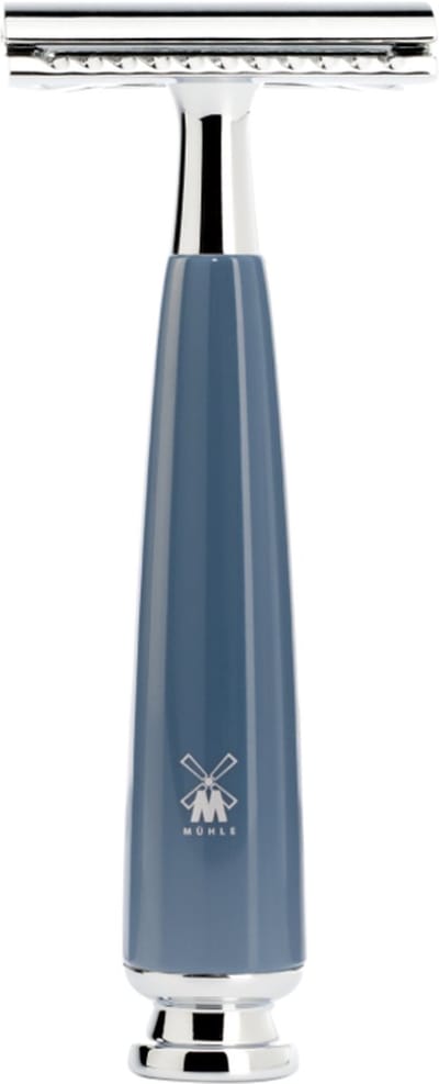 MÜHLE -Scheermes -Safety Razor Rytmo - Petrol