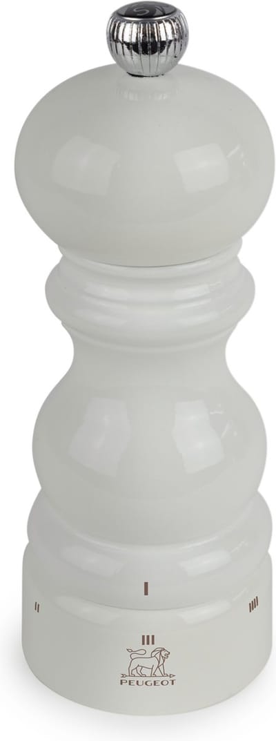Peugeot Paris Zoutmolen 15cm - Parelgrijs - u'Select