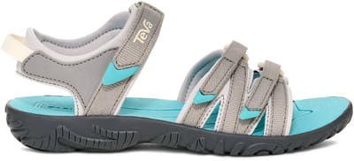 Teva C Tirra Drizzle Meisjes Sandalen - Grijs/Blauw - Maat 35