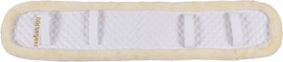 Horsegear Longeerpad Horsegear Hgfur Wit-wit