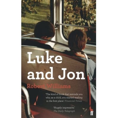 Luke And Jon - Robert Williams