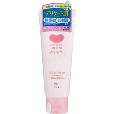 Cow Brand Soap - Additive Free Moisture Facial Foam 110g