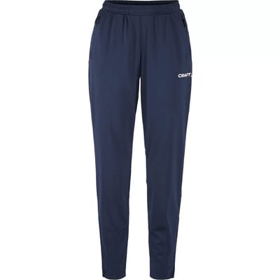 Craft Evolve 2.0 Polyesterbroek Dames - Marine | Maat: M