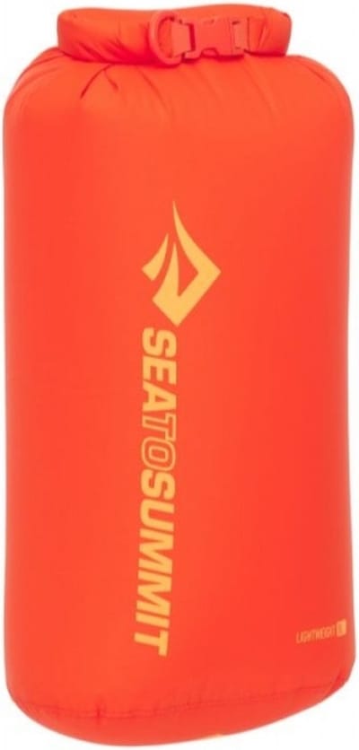 SEA TO SUMMIT Lightweight drybag 8l orange