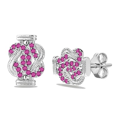 Juwelier Zwartevalk - Zilveren (gerhodineerd) mattenklopper oorbellen 22.213-2/R--
