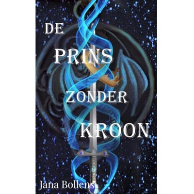 De Prins Zonder Kroon - Jana Bollens