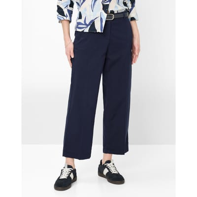 Brax Dames   Style MAINE S navy, donkerblauw, maat 36