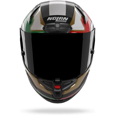 Nolan X-804 RS Ultra Carbon Piega Helm -