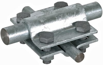 Dehn Kruiseenheid St Tzn 8-10 16mm Rd 16 Fl 30mm Zonder Tussenstuk - 318252
