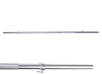 Taurus Standaard Halterstang 30 mm | Barbell halter 165 cm