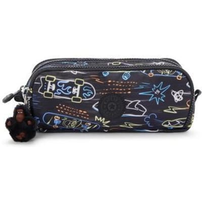 KIPLING Gitroy Neon Skate Pennenzakken en -etui's