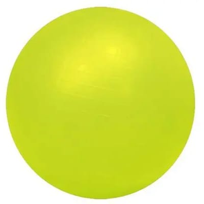 Giant Ball Softee Amarillo Flúor - 56